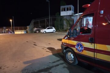 Dois itabiranos seguem internados em UTI após incêndio no presídio de Caratinga