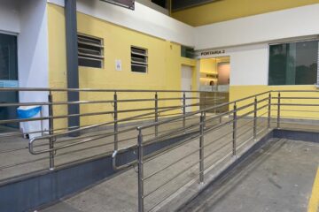 Itabira: HNSD terá nova portaria exclusiva para visitantes e acompanhantes