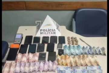 Em 45 dias, Polícia Militar prende 153 pessoas por furto no hipercentro de BH