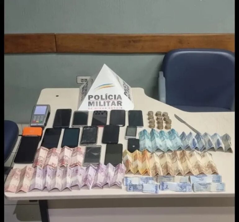 Em 45 dias, Polícia Militar prende 153 pessoas por furto no hipercentro de BH