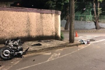 Motociclista morre em acidente no bairro Amazonas
