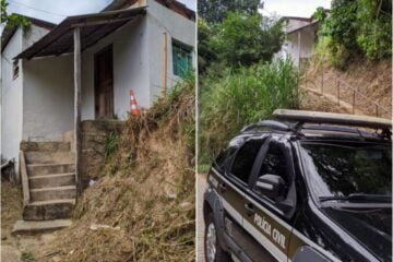 Mulher é resgatada em cárcere após ação conjunta da Polícia Civil
