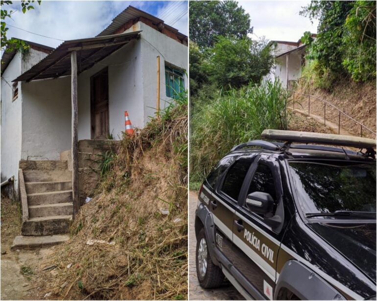 Mulher é resgatada em cárcere após ação conjunta da Polícia Civil