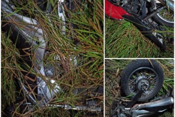 Bandidos tentam furtar motocicletas no pátio do Detran em Itabira