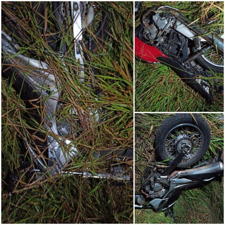 Bandidos tentam furtar motocicletas no pátio do Detran em Itabira