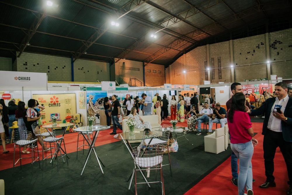 Santa Bárbara recebe a 24ª Feira Multissetorial em junho; saiba mais!
