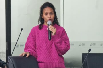 A pedido, Clarissa Lages deixa a Secretaria Municipal de Saúde