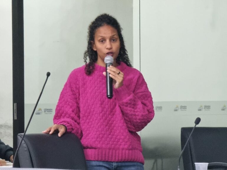 A pedido, Clarissa Lages deixa a Secretaria Municipal de Saúde