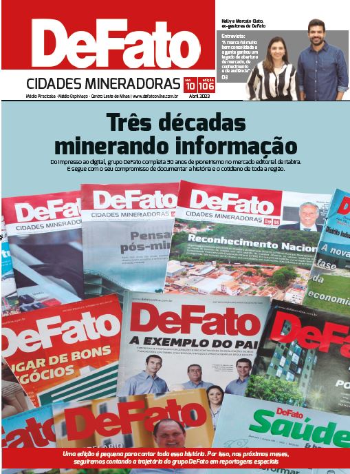 Jornal Cidades Mineradoras – ED 106