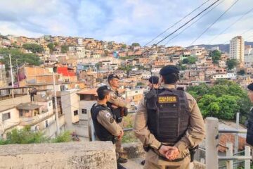 Aglomerado da Serra, em Belo Horizonte, registra 500 dias sem homicídios