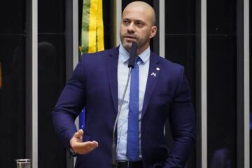 Moraes determina execução da condenação de Daniel Silveira