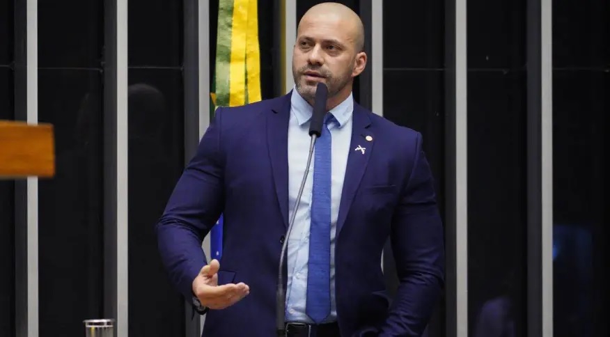 STF derruba indulto de Bolsonaro a Daniel Silveira