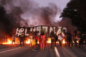Projeto do marco temporal opõe indigenistas e agronegócio