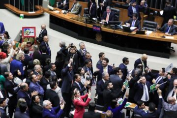 Marco temporal das terras indígenas é aprovado na Câmara dos Deputados
