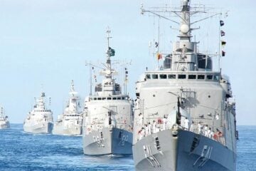 Comandante expõe fragilidade da Marinha Brasileira