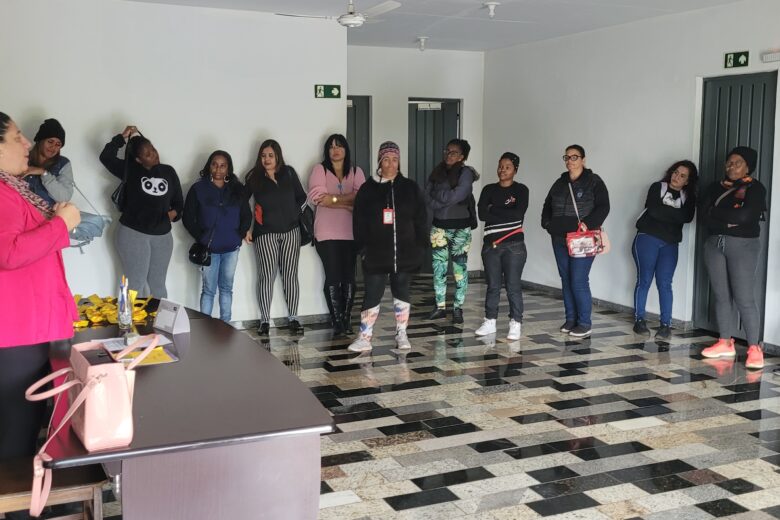 Buscando melhorias, monitoras do Rota Escolar recebem capacitação em Monlevade