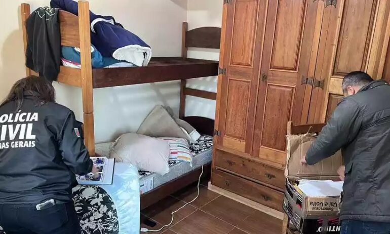 Após denúncia feita em Belo Horizonte, padre é preso por produzir e armazenar pornografia