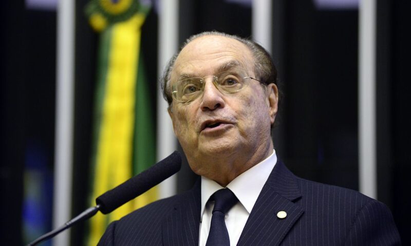 STF extingue pena de Paulo Maluf