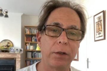 Ator Pedro Cardoso diz ter sido expulso do Consulado do Brasil em Lisboa