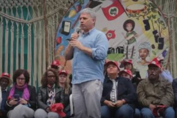 Paulo Teixeira defende que Conab permaneça no Ministério do Desenvolvimento Agrário