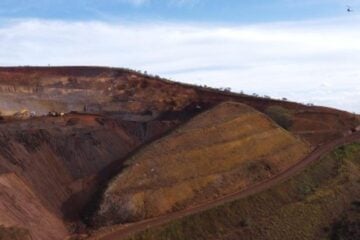 Supremo Tribunal Federal suspende mineração na Serra do Curral
