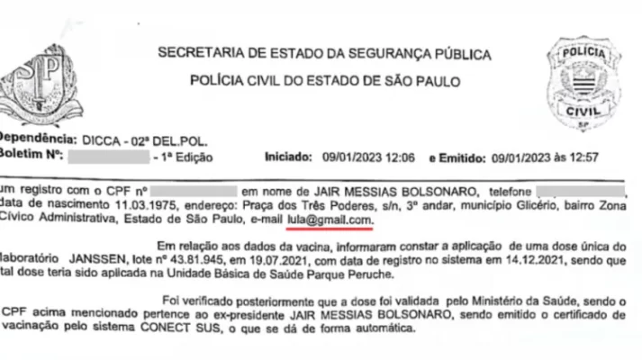 Bolsonaro