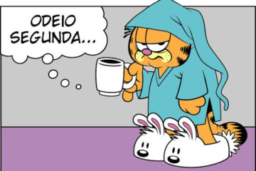 Começando mais uma semana! Veja a previsão do tempo para esta segunda (4)