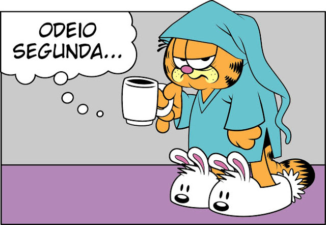Começando mais uma semana! Veja a previsão do tempo para esta segunda (4)