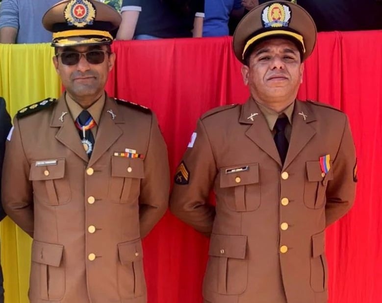 Policiais Militares de Monlevade são condecorados com as maiores Comendas da PMMG