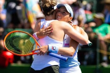 Três duplas com brasileiros se classificam às oitavas de Roland Garros