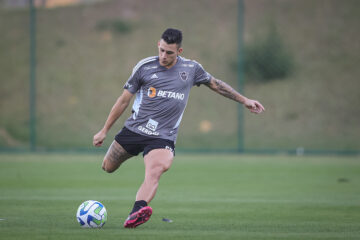Contra o Bragantino, Atlético leva tabu de 25 anos a campo; Rádio Caraça transmite o jogo