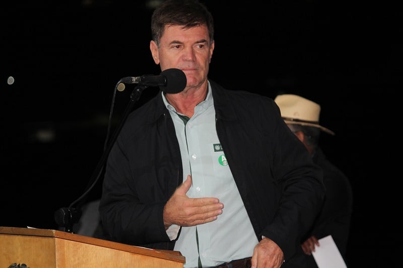 "O minério exaure enquanto agronegócio não e pode trazer bons frutos", afirma presidente do Sindicato Rural de Bom Jesus