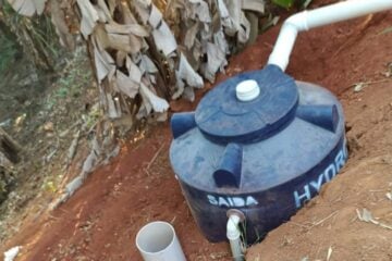 Comunidades rurais de Itabira recebem investimentos em saneamento básico