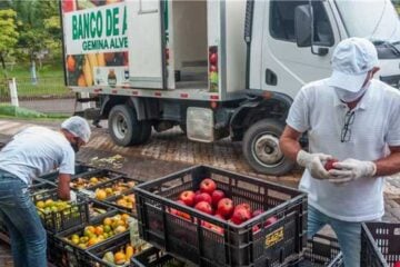 Pela terceira vez, Banco de Alimentos de Ipatinga leva o Prêmio Cidades Inteligentes
