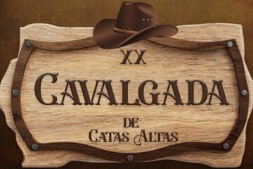 XX Cavalgada de Catas Altas traz grandes nomes do sertanejo; confira a programação