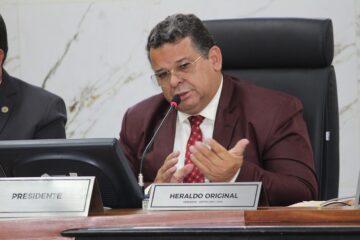 Heraldo anuncia recursos para as forças policiais; Prefeitura de Itabira reforça compromisso com a segurança pública