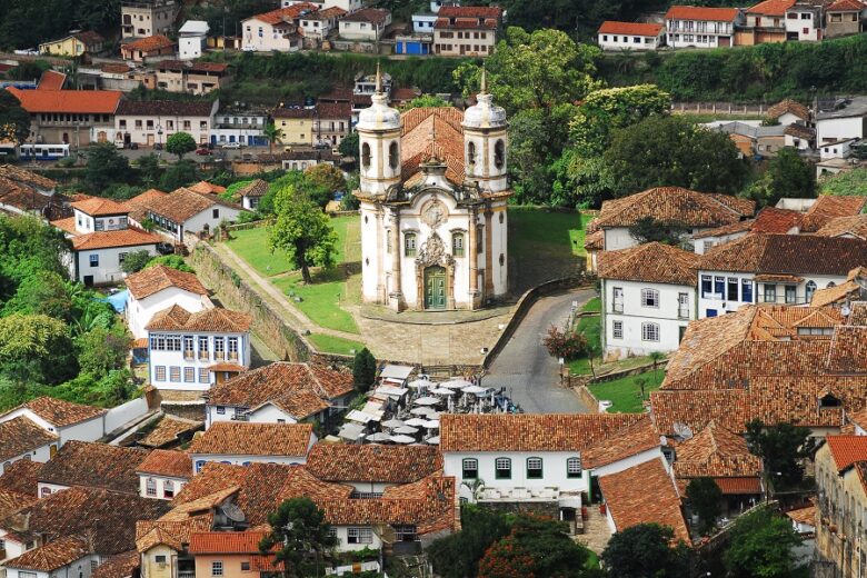 O grupo de intelectuais que, a partir de Minas, redescobriu a arte no país