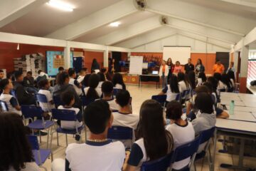 Após palestra sobre educação sexual, estudantes do Premen relatam ter sofrido abusos
