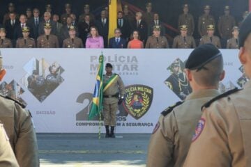 PM realiza solenidade em comemoração ao Dia do Veterano