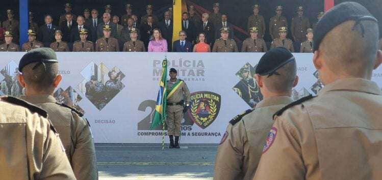 PM realiza solenidade em comemoração ao Dia do Veterano