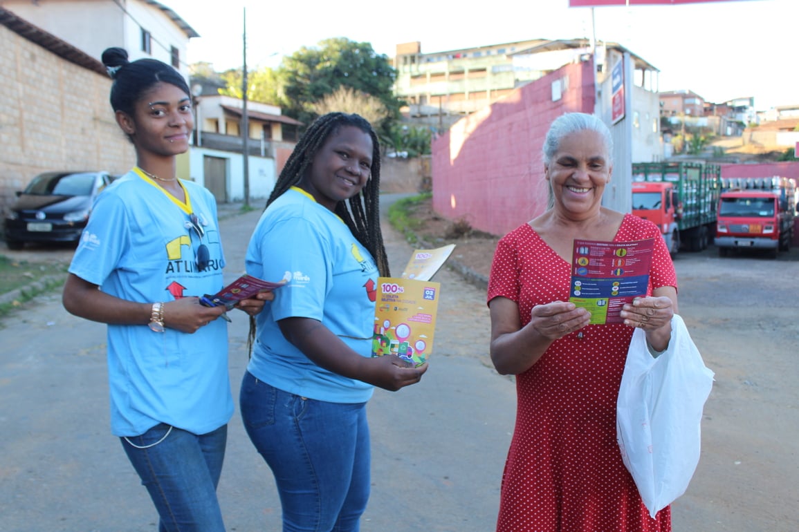 Monlevade terá coleta seletiva em todos os bairros a partir desta segunda