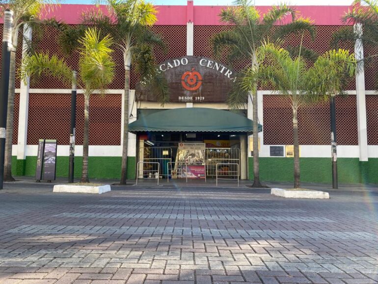 Ministério Público pede retirada de animais do Mercado Central diante de ‘risco de transmissão’ da gripe aviária