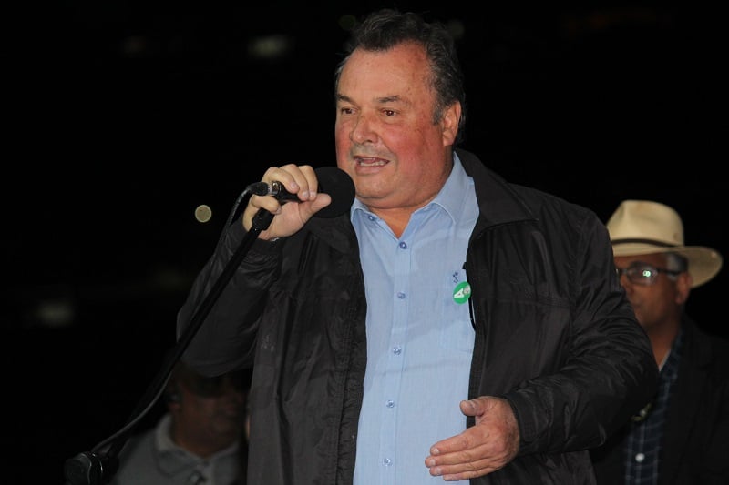 "O minério exaure enquanto agronegócio não e pode trazer bons frutos", afirma presidente do Sindicato Rural de Bom Jesus