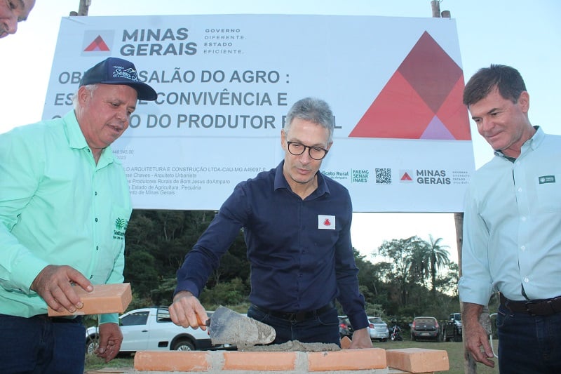"O minério exaure enquanto agronegócio não e pode trazer bons frutos", afirma presidente do Sindicato Rural de Bom Jesus