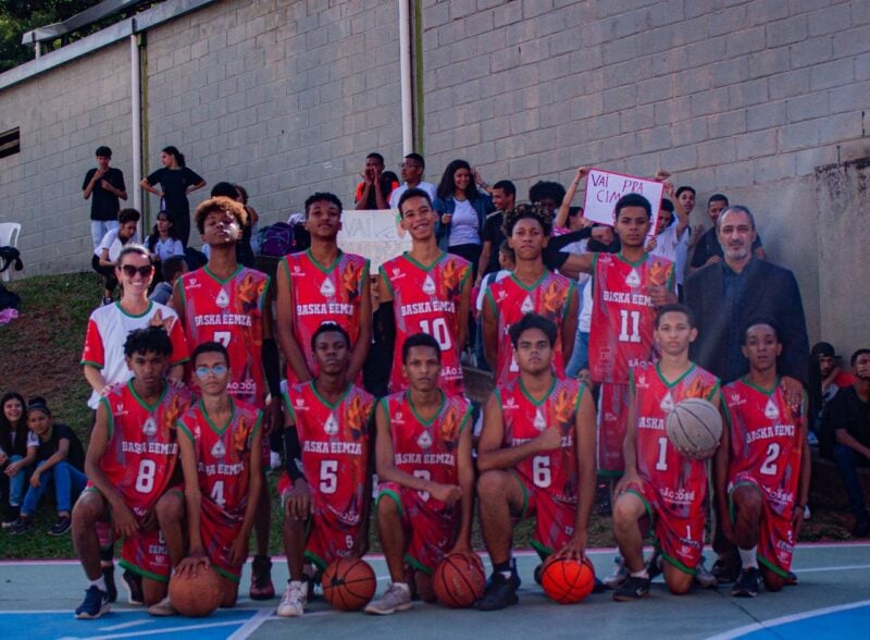 Tradição: Basquete de Itabira começa a sua trajetória no JEMG neste fim de semana