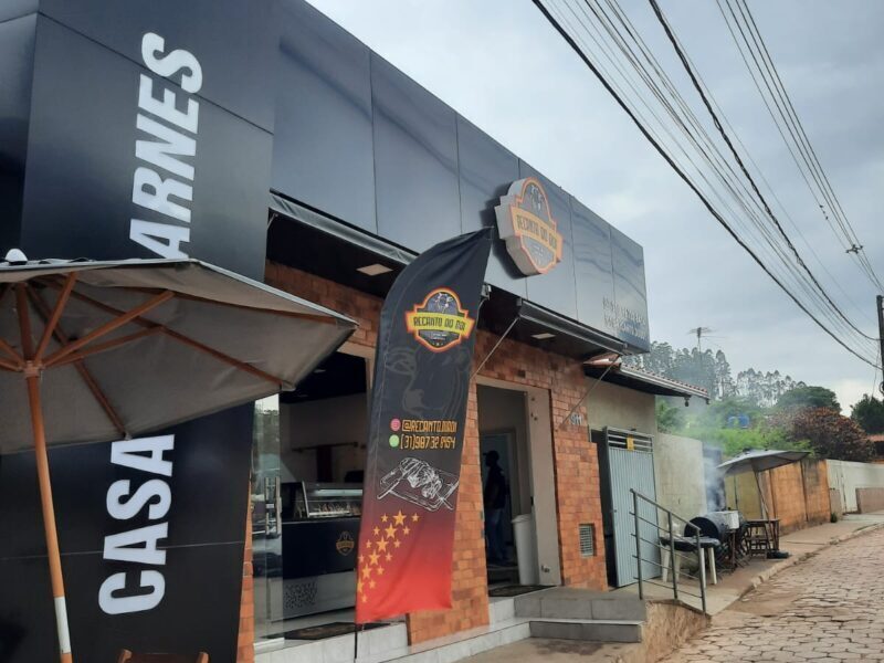 Vai fazer um churrasco no feriado? Conheça o Recanto do Boi