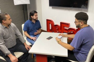 ”Estamos focados em trazer recursos e olhar por Itabira’’, diz Zé Laviola em entrevista à DeFato