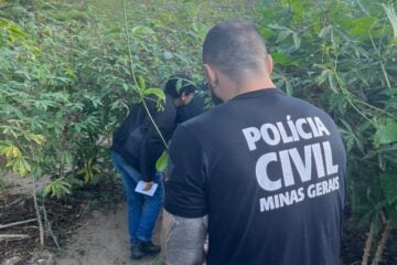 Casal suspeito da morte do filho em Ouro Verde de Minas é detido