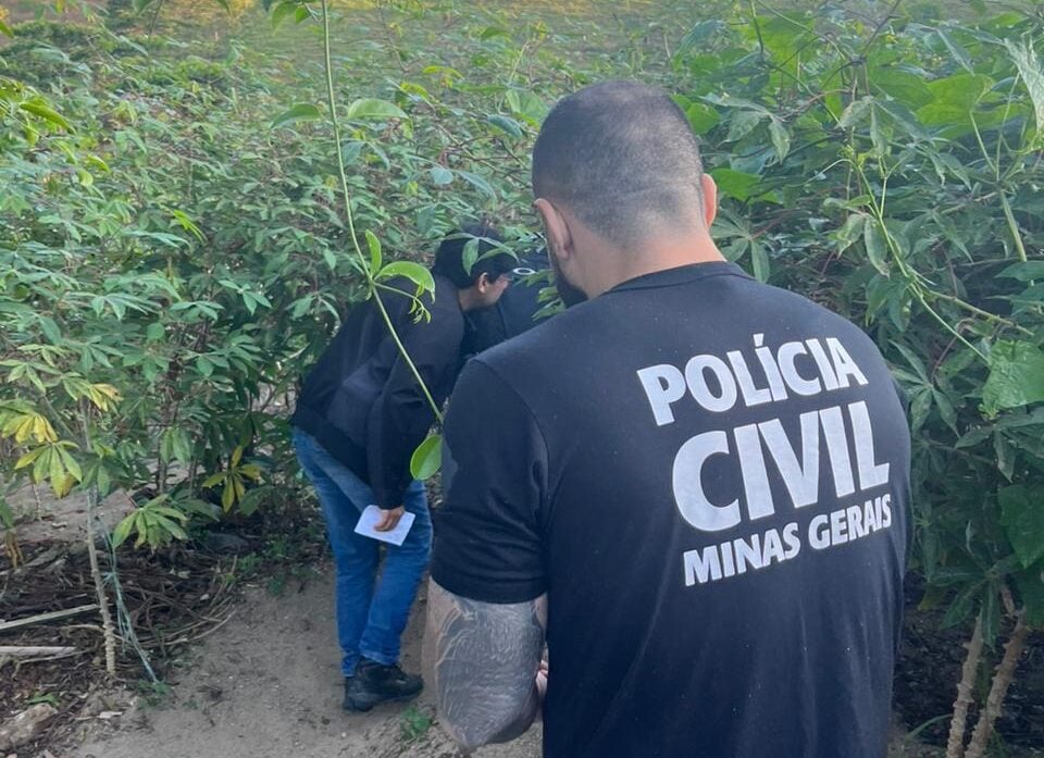 Casal suspeito da morte do filho em Ouro Verde de Minas é detido