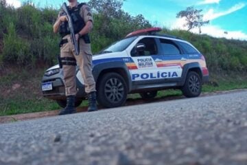 Foragido da Justiça é preso pela PM em São Gonçalo